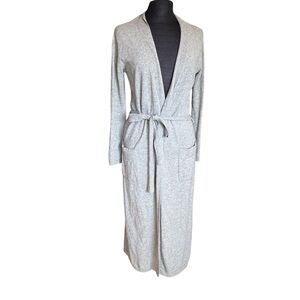 Cynthia Rowley LONG Cashmere cardigan